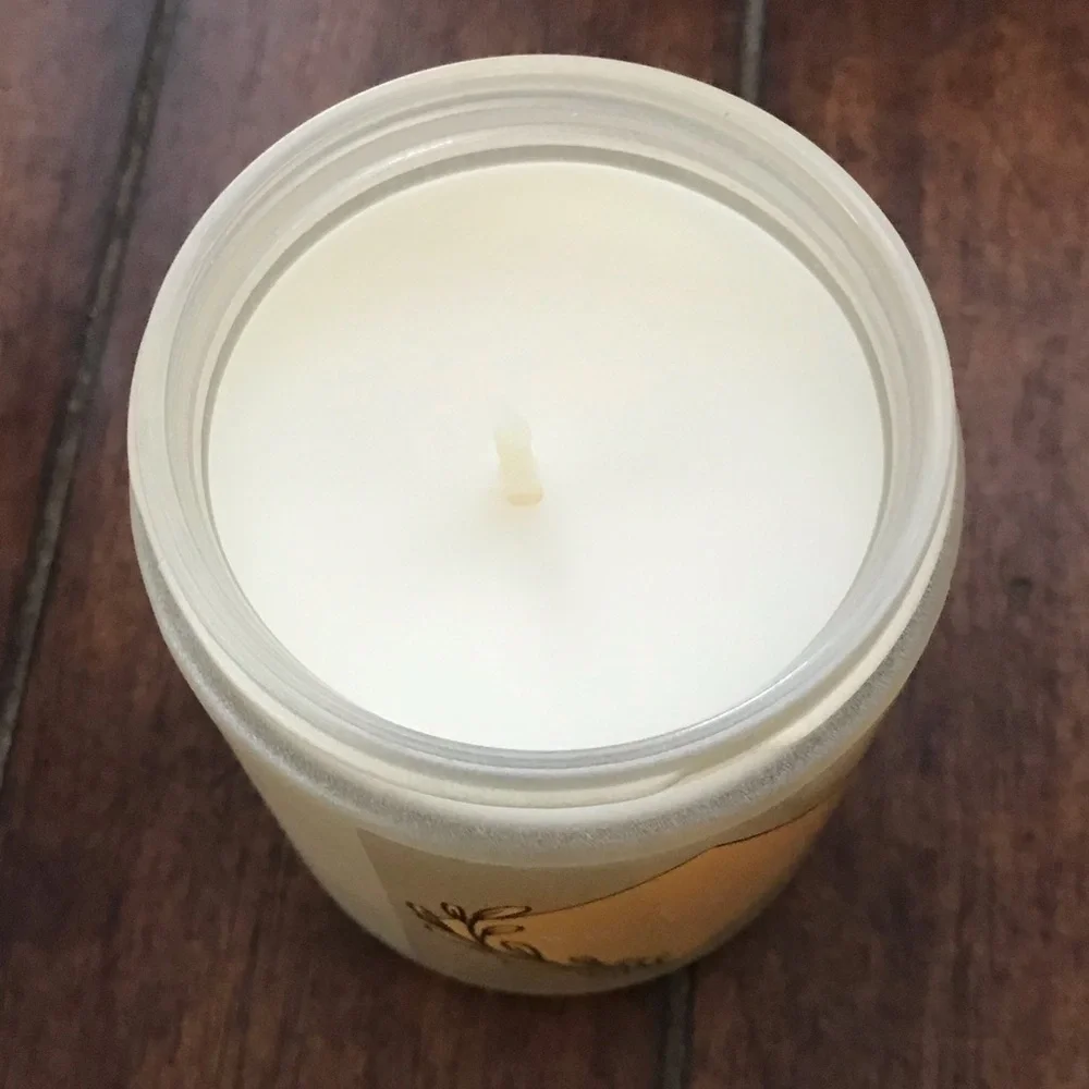 🆕30+ Hrs Fiji White Sands Single Wick Candle - Picture 4 of 4